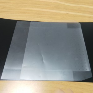 Οι κατασκευαστές προμηθεύουν κυτταρικό επικαλυμμένο φύλλο, επιβραδυντικό φλόγας PP φιλμ συσκευασίας, μονωτικό φύλλο