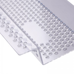 Το Dongguan προμηθεύει υψηλό διαφανές πλακέτα κάμψης υψηλού πλατ