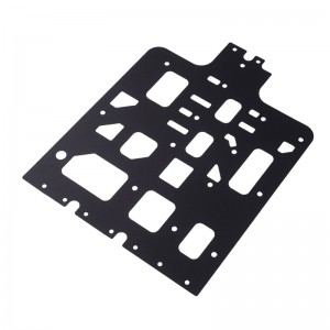 Ενεργειακή αποθήκευση Cabination Μονάδα Μονάδα Μονάδα GE-EFR95 Μονωτικό φύλλο Φλόγα Φλόγα Το μαύρο φύλλο μόνωσης PC μπορεί να διαμορφωθεί τροφοδοσία