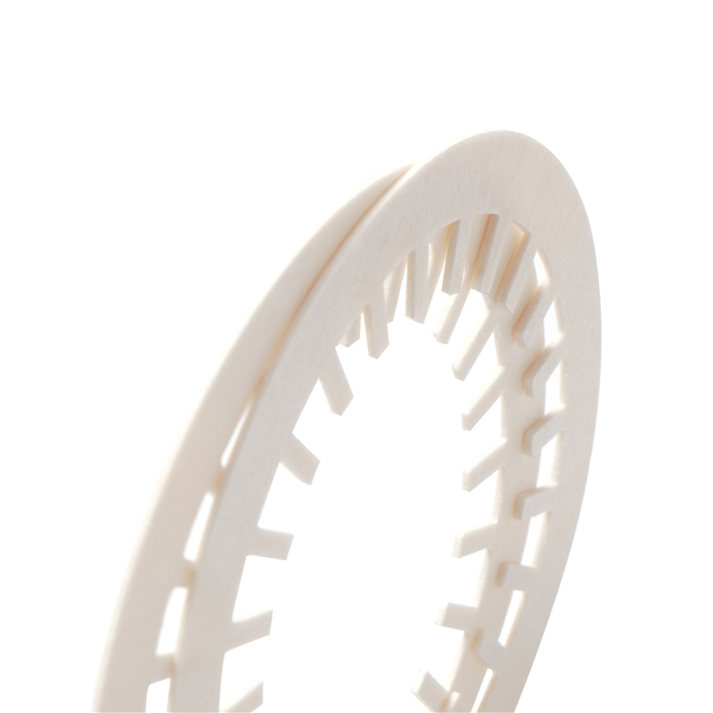 DUPONT NOMEX T410 Μονωτικό χαρτί επιβραδυντικό Φλόγα Φλόγας Λευκή μονωτική θερμοκρασία χαρτιού Ανθεκτικό και εύκολο δίπλωμα μονωτικού χαρτιού