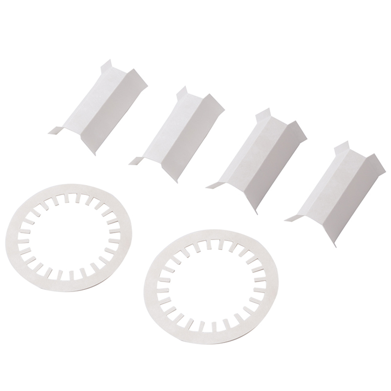 DUPONT NOMEX T410 Μονωτικό χαρτί επιβραδυντικό Φλόγα Φλόγας Λευκή μονωτική θερμοκρασία χαρτιού Ανθεκτικό και εύκολο δίπλωμα μονωτικού χαρτιού