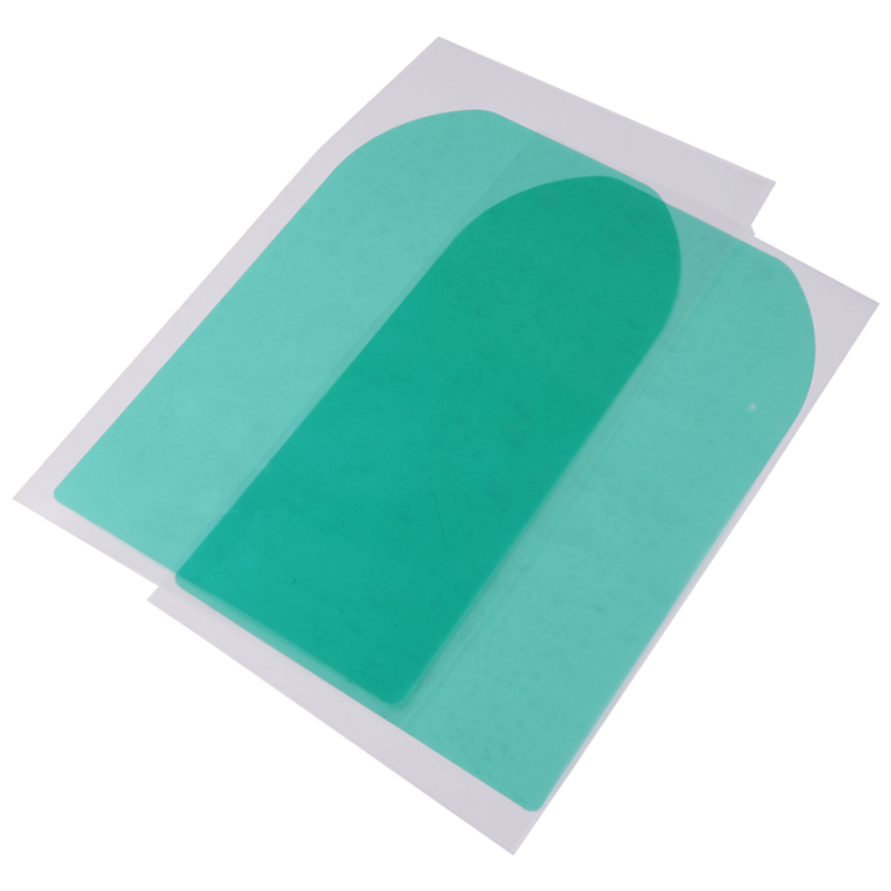 BOP Supply Masking Πράσινη ταινία θερμικής μεταφοράς διπλής όψης ταινία PCB Circuit Board Αυτοκίνητο ηλεκτρολυτική ταινία
